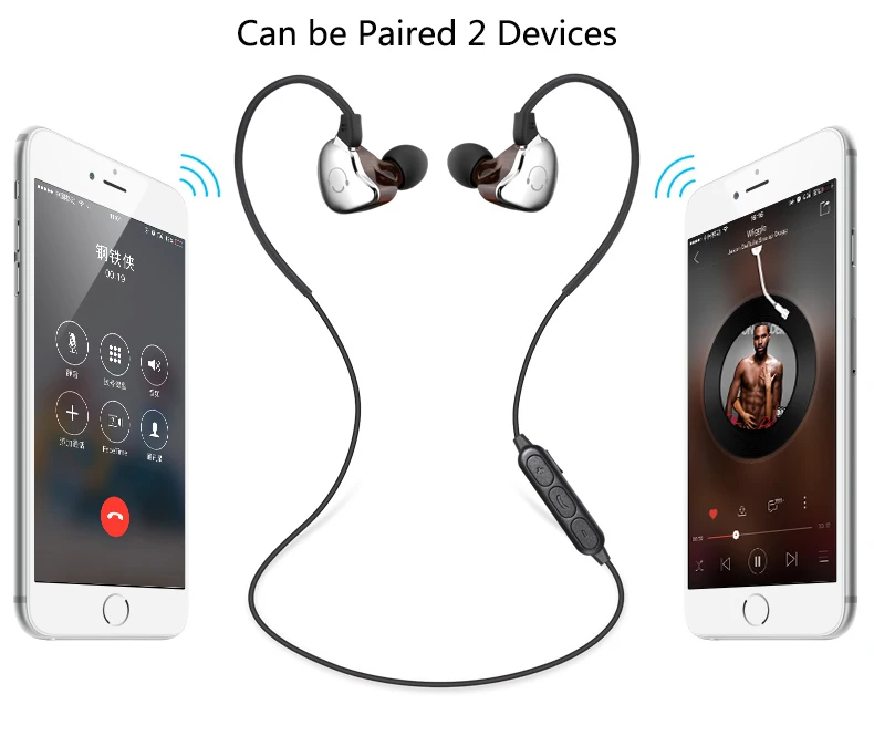 hyperguider Wireless Sport Earphone (20)