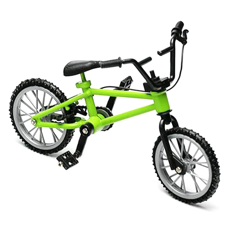Мини пальчиковые Bmx игрушки горный велосипед BMX пальцевые креативный игровой