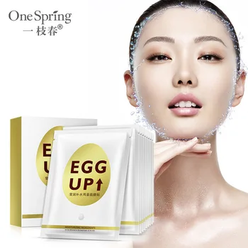 

Full Face Mask 10 Sheets Super Moisturizing&Hydrating Essence Control Oil Facial Masks Set Beauty Skin Care Moisture One Spring