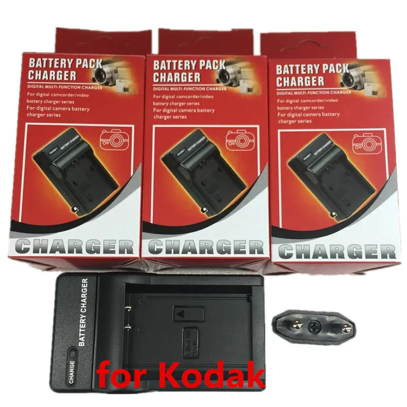 KLIC-7000 литиевая батарея зарядное устройство K7000 для Kodak LS-755 LS755 зум M590 Цифровая камера Аккумулятор Зарядное устройство