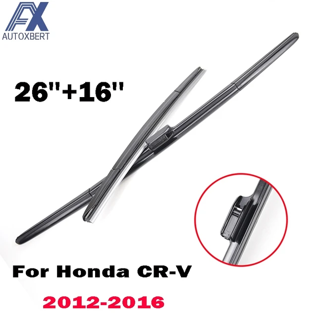 2012 Honda Crv Windshield Wipers