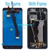 Écran tactile LCD de 5.5 pouces pour Xiaomi Mi Note 3, avec lecteur d'empreinte digitale ► Photo 2/6