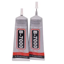 Office Supplies Wholesale 1pcs B7000 Glue Stick Drill Glue Diy Jewelry Diamond Paste Glue 110ml Pinhole Essential Tool