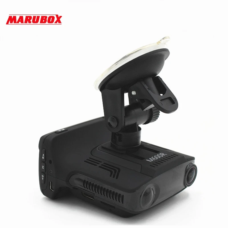 ZENISS OnSale Marubox Car DVR Radar Detector GPS 3 in 1 HD1296P 170 Degree Car Video Recorder dedic