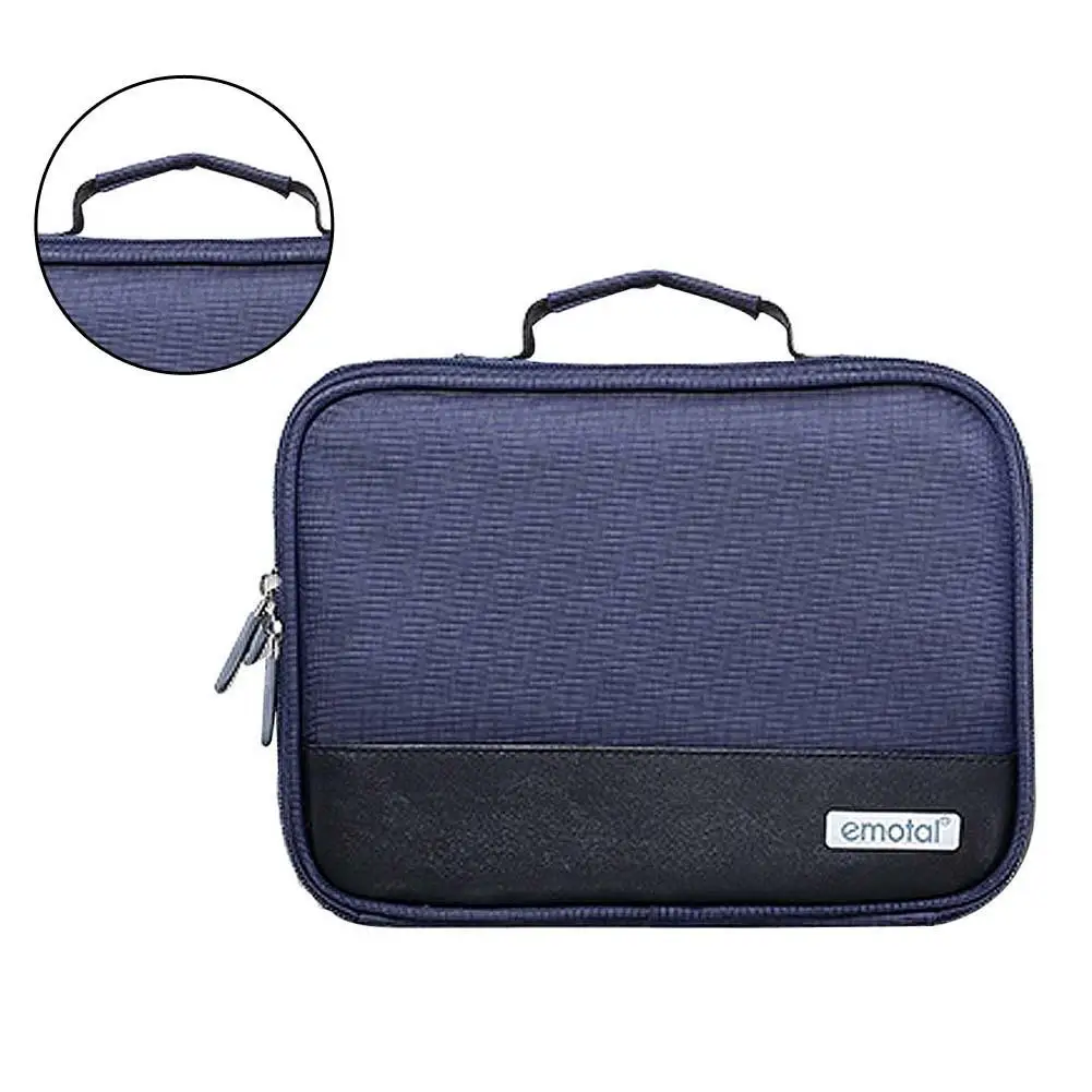 Waterproof Electronic Accessories Travel Bag Nylon Mens Travel