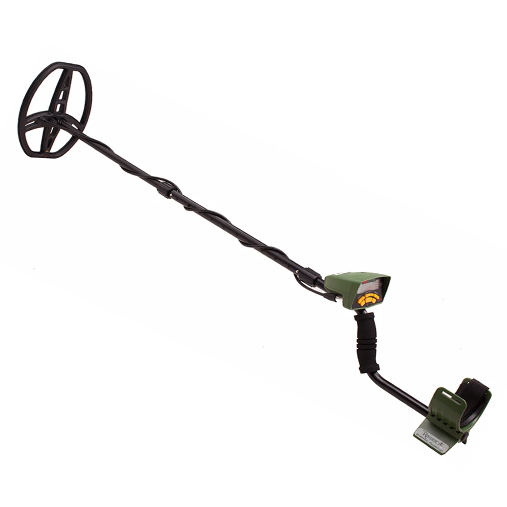 

MD-6350 Professional Underground Metal Detector Gold Digger Treasure Hunter Detecting Equipment