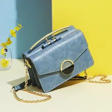 Дизайн, маленькая квадратная посылка, модная женская сумка-мессенджер на одно плечо, Женская посылка, сумки через плечо, пляжная сумка, корейский стиль