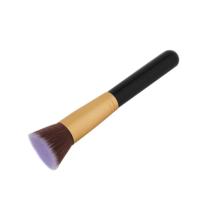 

1pcs purple Makeup Brush Makeup Tools Powder Blush Foundation Brush Brush Makeup Tool Brush Makeup Tools
