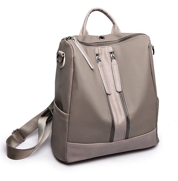 Модные школьные рюкзаки в консервативном стиле, водонепроницаемые женские рюкзаки большой емкости, сумка через плечо для подростков, дорожная сумка
