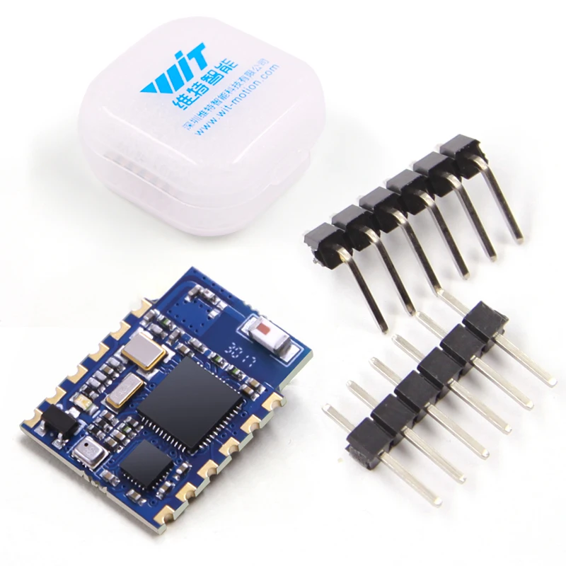Bluetooth Инклинометр WT901BLE MPU9250 акселерометр + гироскоп магнитометр с низким