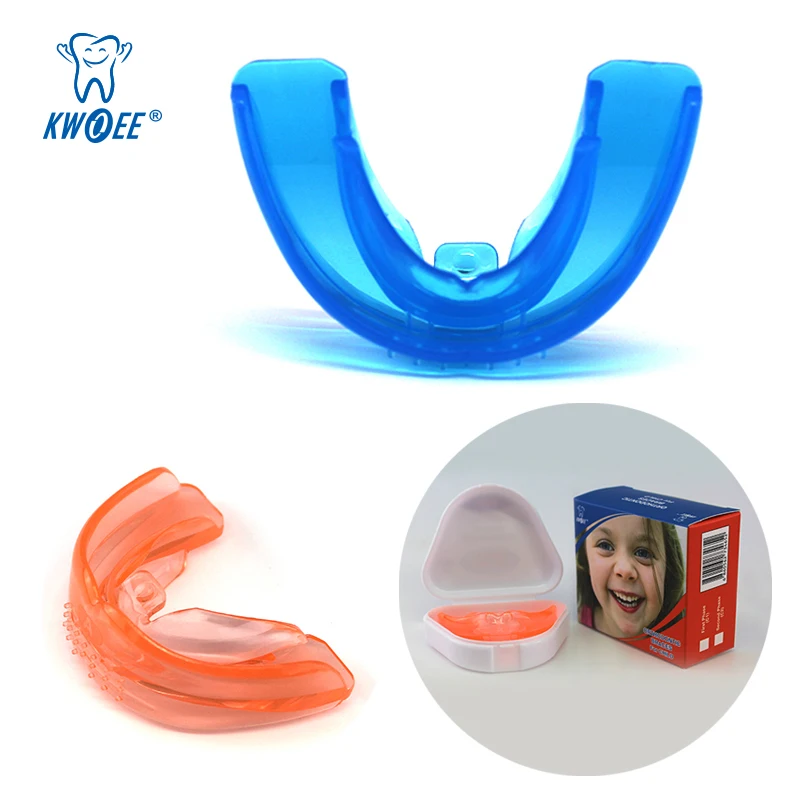

Child Tooth Alignment Trainer Dental Orthotics Kid's Tooth Orthodontics Dental Braces Teeth Whitening Orthodontic Retainers