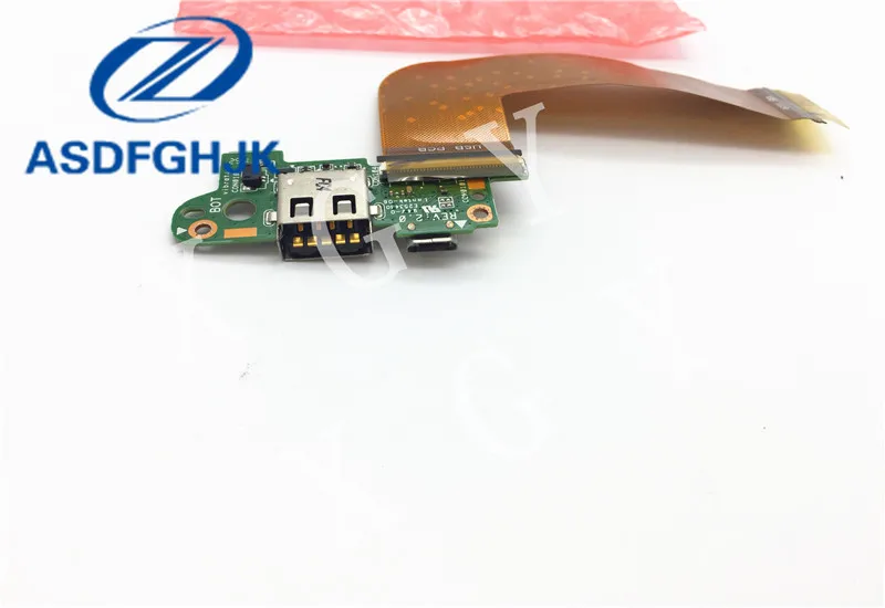 Оптовая продажа 0800 0EB2E00 для Dell Venue 11 Pro 5130 CN 08M15C планшет USB печатные платы MXXC2 Φ MLD|usb