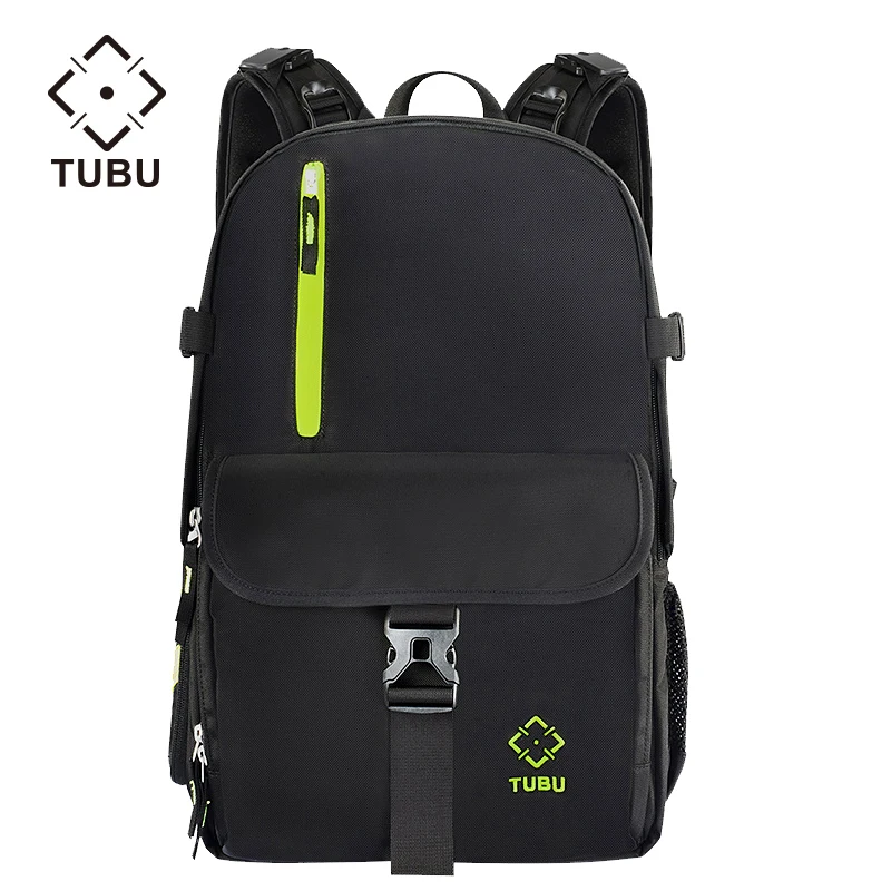 

Tubu 6098 SLR digital camera bag Canon shoulder bag professional large-capacity camera bag Nikon anti-theft camera backpack