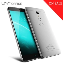 UMI Super 4G LTE MTK6755 P10 Octa Core Metal Mobile Phone 4G RAM 32G ROM 5.5inch  FHD 4000MaH Android 6.0 Smartphone(China (Mainland))