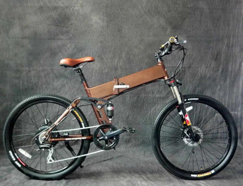 26 дюймов складной литиевый Электрический велосипед/26*2,10 MTB велосипед с зеленым приводом/500 Вт ebike с быстрой скоростью