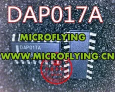 

MICROFLYING 10PCS/LOT DAP017A DAP017 SOP16