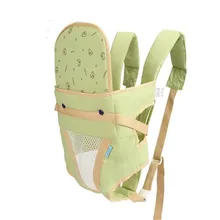 Новорожденный ребенок Обёрточная бумага из хлопка от 0 до 36 месяцев Детские Шестерни для новорожденных Детский рюкзак