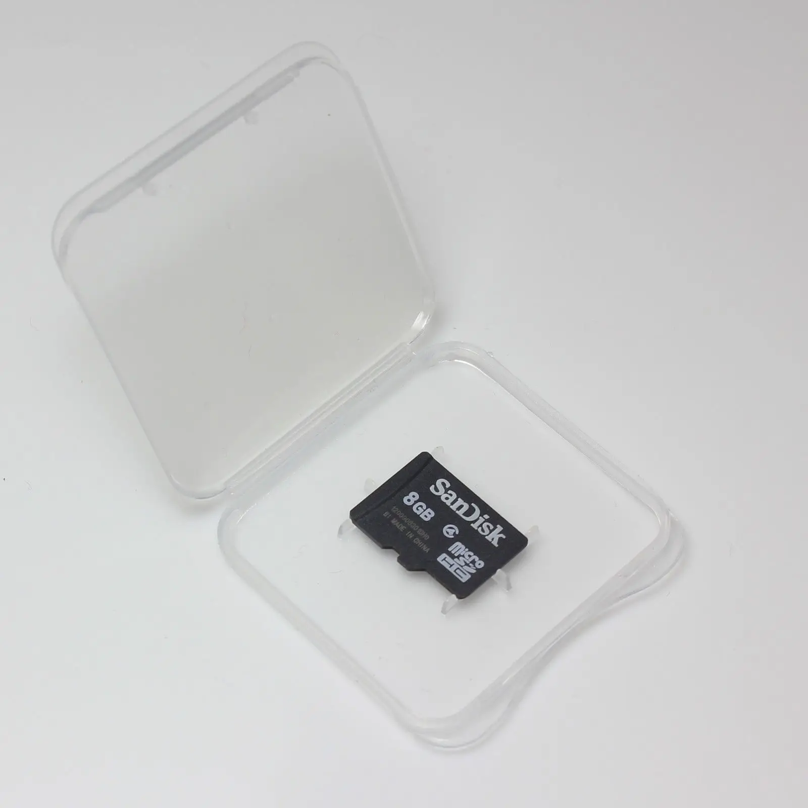 TF MicroSD Card Protect Plastic Case Holder, Jewel Cases, New A00 XBHin Stationery Holder from