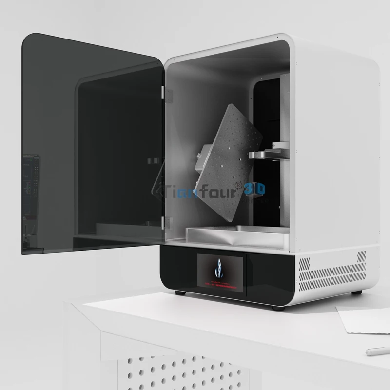  4K UV Industrial grade LCD 3D Printer 3840*2160 resolution print volume 290*165*305 for Dentistry j