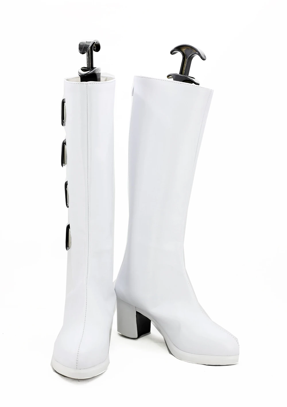 

YuYu Hakusho Kurama Minamino Shuuichi Cosplay Boots Shoes Custom Made
