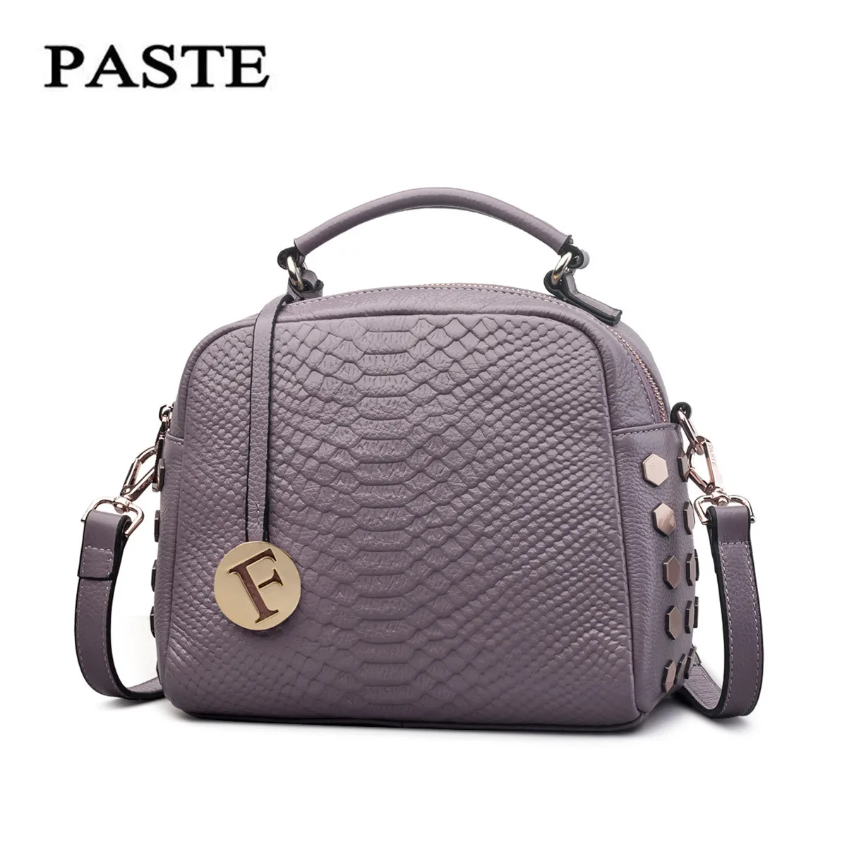 

2017 Hot Sale Fashion Crocodile Pattern Women Small Bag Cowhide Handbags/Real Genuine leather Shoulder Bag Women's Messenger Bag