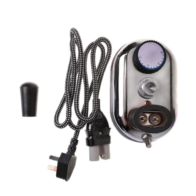 

Multifunction Vulcanization Vulcanizing Machine Temperature Heating Plate Heater Automobiles Tire Repair Tools