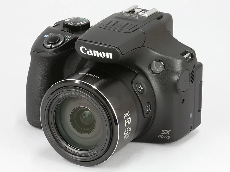 New Canon PowerShot SX60 HS Digital Camera SX60HS 65x Optical Zoom 16.1 MP camera : image New Canon PowerShot SX60 HS Digital Camera SX60HS 65x Optical Zoom 16.1 MP camera