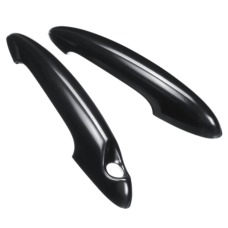 

1 Pair Auto Car Door Handle Cover Trim Decor For BMW MINI Cooper S R50 R53 & R56