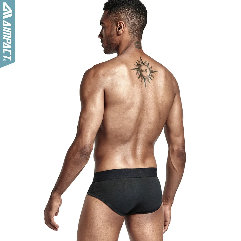 aimpact Cotton Underwears Briefs for Men S760 (11)