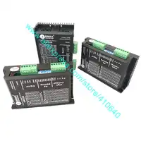 Free shipping 3 pieces Leadshine DM556 DSP Digital Stepper Drive with Max 50 V Input Voltage and Max 5.6A Output Current