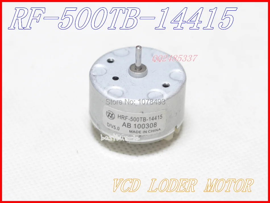 

motor RF-500TB-14415 / 500TB-14415 / HRF-500TB-14415