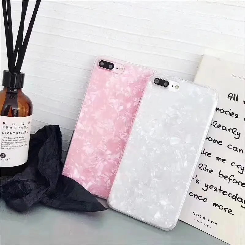 

Cartoon Christmas Phone Case For iPhone 7 8 Plus 6 6S Santa Claus Soft Case For iPhone XR X Xs Max 5S SE 5 TPU Lovely Back Cover