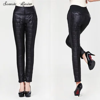 

2017 winter pants women trousers women leggings pantalones mujer trousers