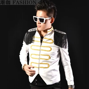 Veste avec epaulette Clearance