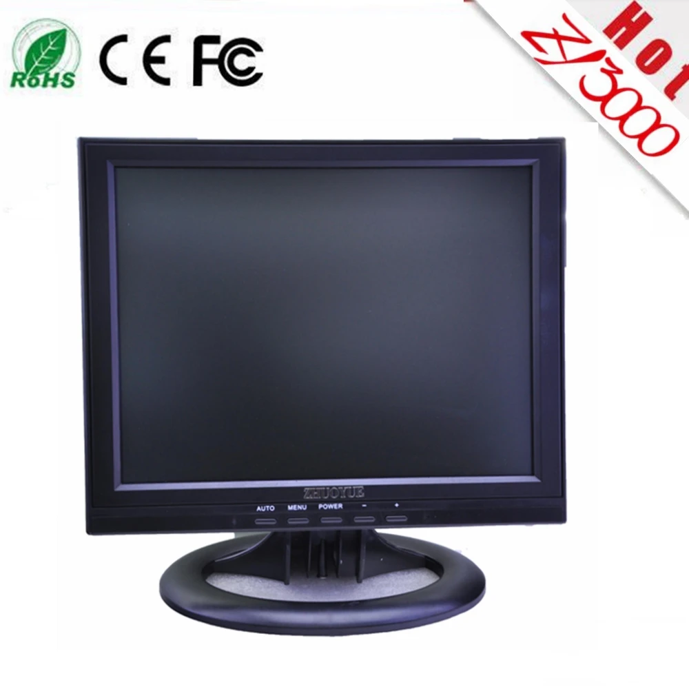 Panel Computer Lager Begrenzte Computador Hmi Direct Selling 20 "Vga Bnc  Hdmi Eingang Für Dvr Cctv Monitor For Menu Selling F&I Template