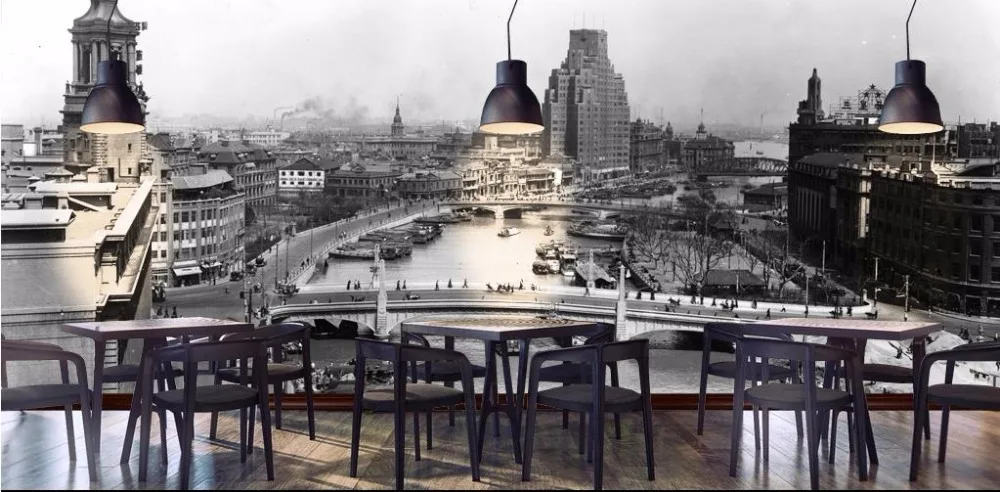 Москва 1920 годов
