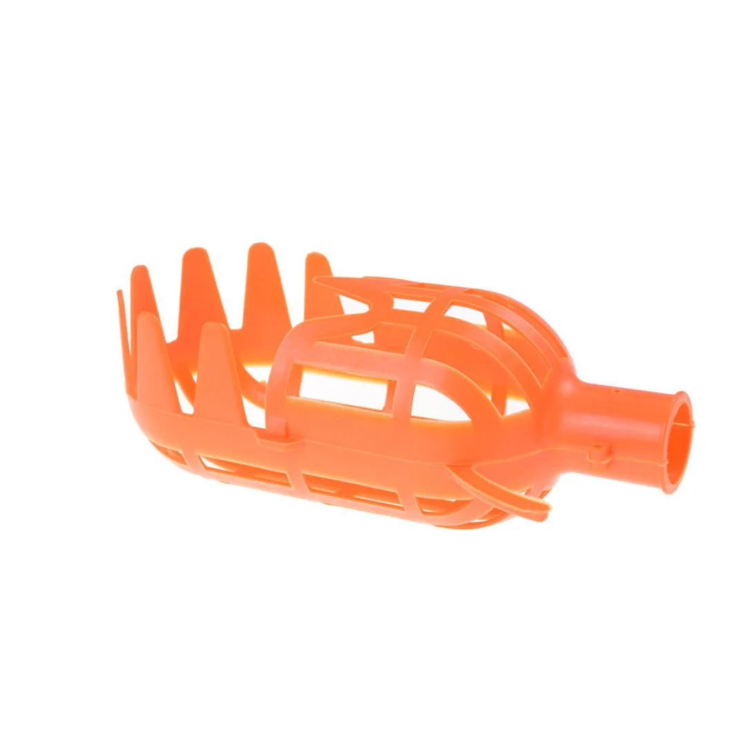 DWZ New Plastic Fruit Picker Without Pole Fruit Catcher Gardening Picking Tool