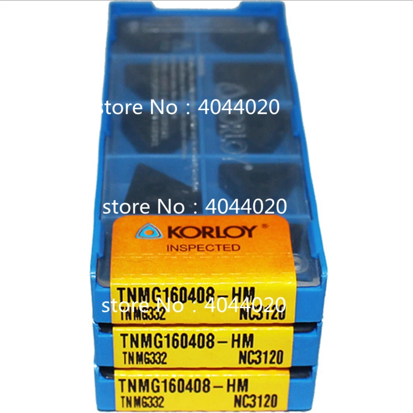 TNMG160408-HM NC3120