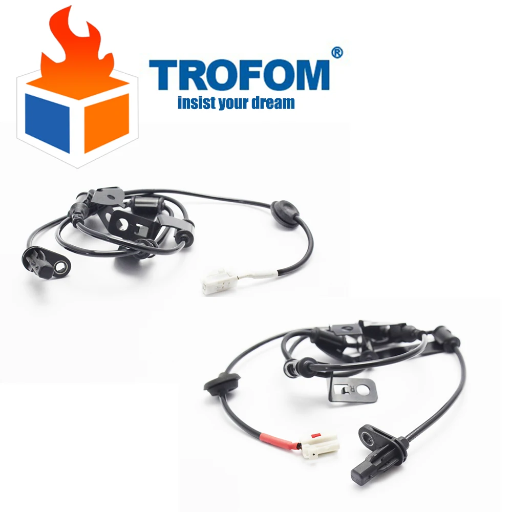 

Rear L/R ABS Wheel Speed Sensor For HYUNDAI KIA 95680-2S300 956802S300 0900738 012039591 95681-2S300 956812S300 0900739