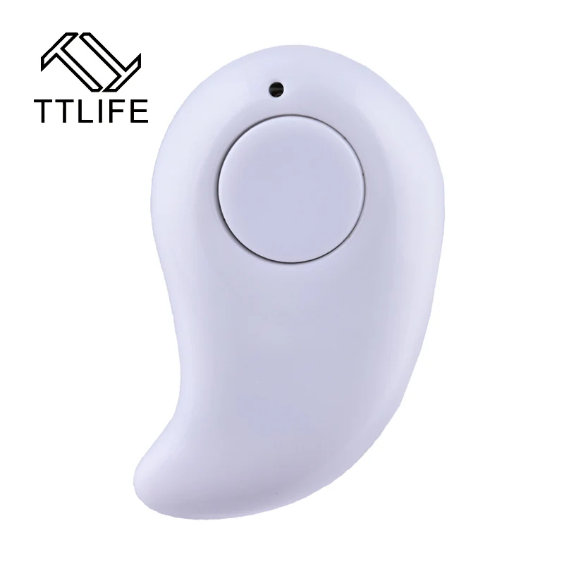 

TTLIFE Mini Style Wireless Bluetooth Earphone MIE 1pcs V4.0 Stealth Earphone Phone Headset Handfree Universal for All Phone
