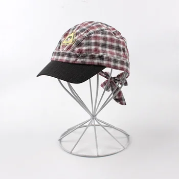 

Plaid Pirates Baby Hat Casual Boys Girls Baseball Caps Cotton Soft Infant Toddler Beanie Hat Spring Autumn Outdoor Kids Sun Cap