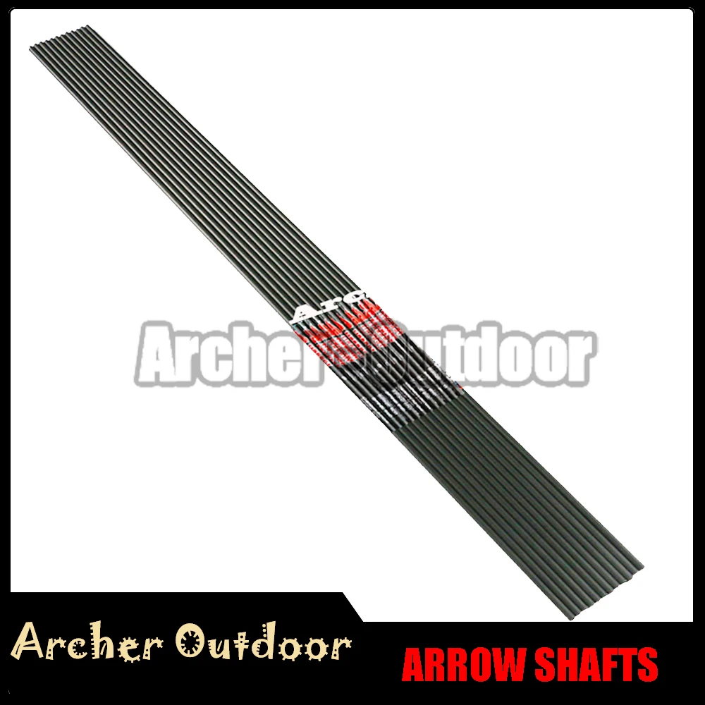 

6/12pcs Linkboy Archery Pure Carbon Arrows Shaft Spine 500 600 700 800 ID 4.2mm 30inch Recurve Bow Hunting and Shooting DIY