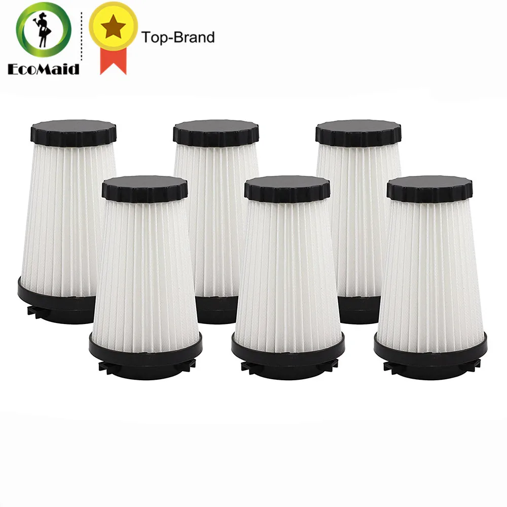 

For Dirt Devil F2 (F-2) Replacement Filters Reusable Vacuum Cleaner Filter 6 packs