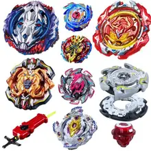 Прядильный механизм лопающиеся игрушки B-117 B-115 B-113 B-106 bables Toupie burst Metal Fusion Бог Прядильный механизм Спиннеры игрушка