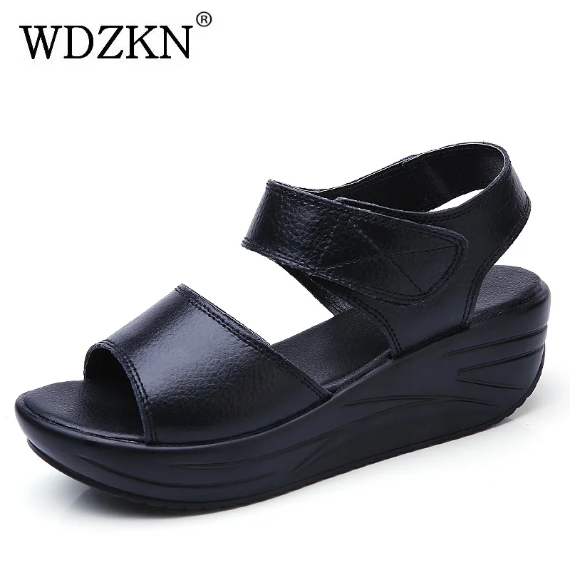 black and white wedge sandals