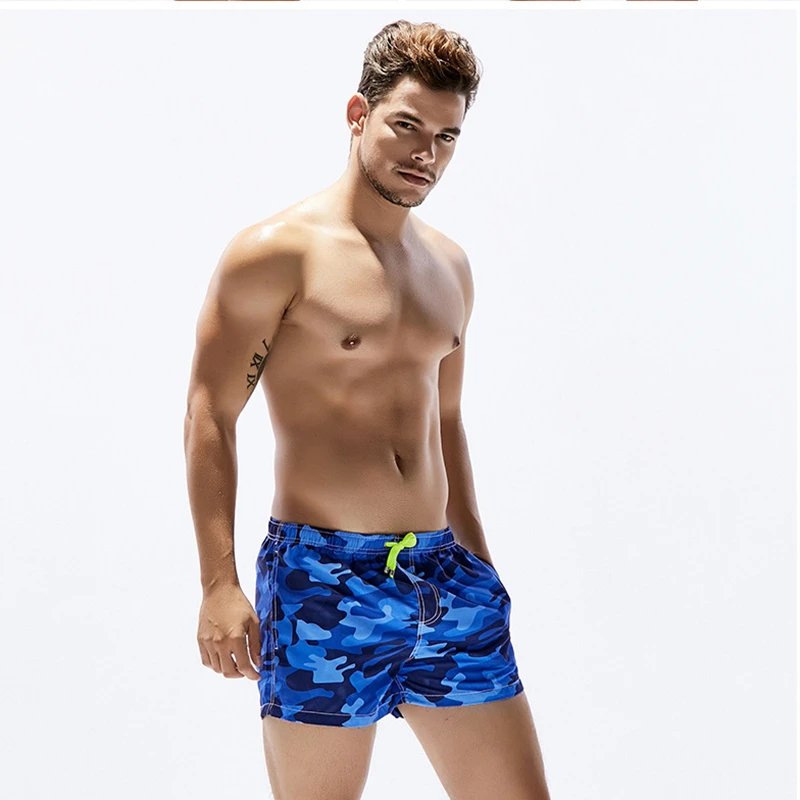 Shorts de praia e surfe