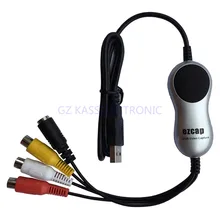 Карта видеозахвата для Windows XP/2000/vista/7/8/10 с снимок ключ игра захват