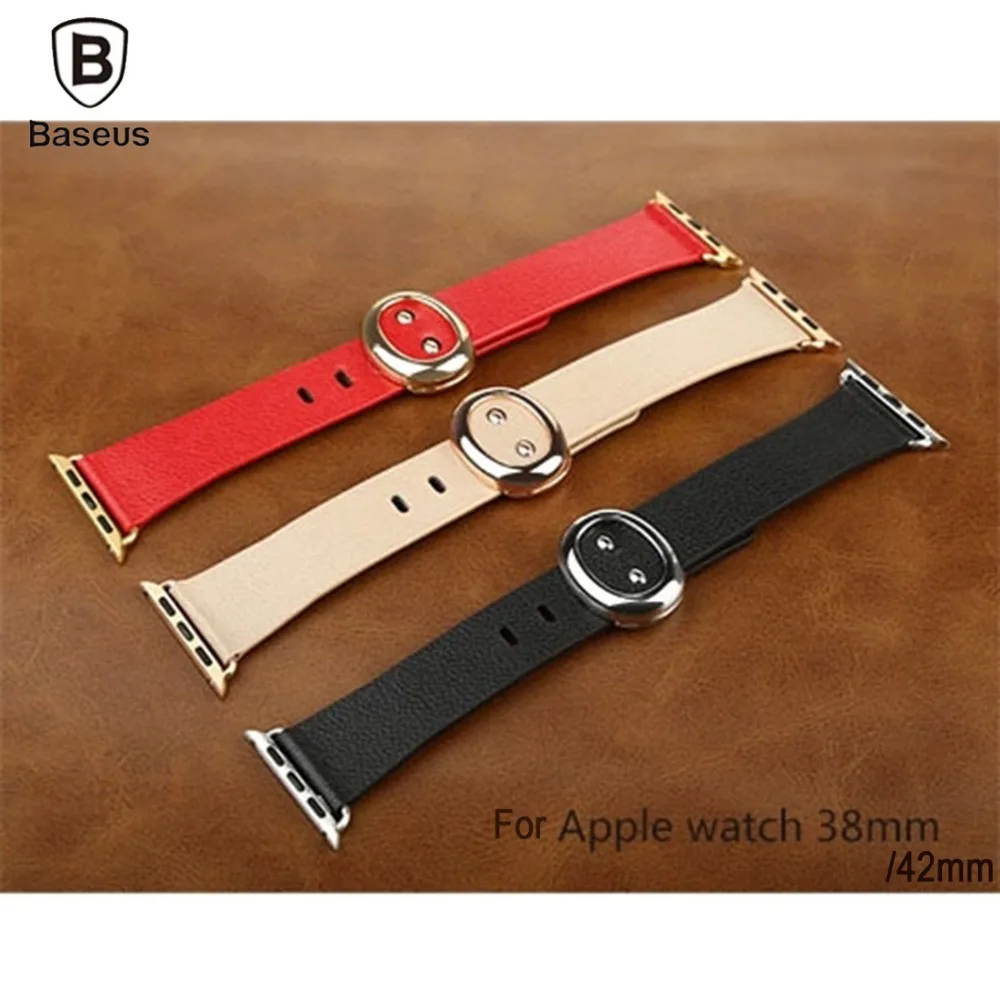 bilder für Baseus für Apple Uhr 38mm 42mm Moderne Serie Klassische Schnalle Echten Lederband Armband Band 42mm Uhr Strap bilder für Baseus für Apple Uhr 38mm 42mm Moderne Serie Klassische Schnalle Echten Lederband Armband Band 42mm Uhr Strap