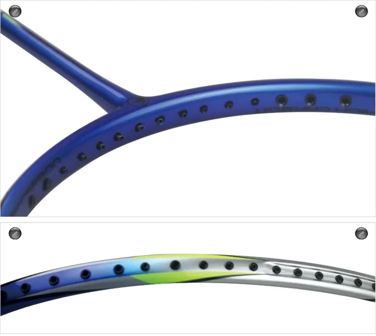KUNLI для бадминтона сила бекас 79 полный углерода профессиональный тб нано технологии перо ракетки