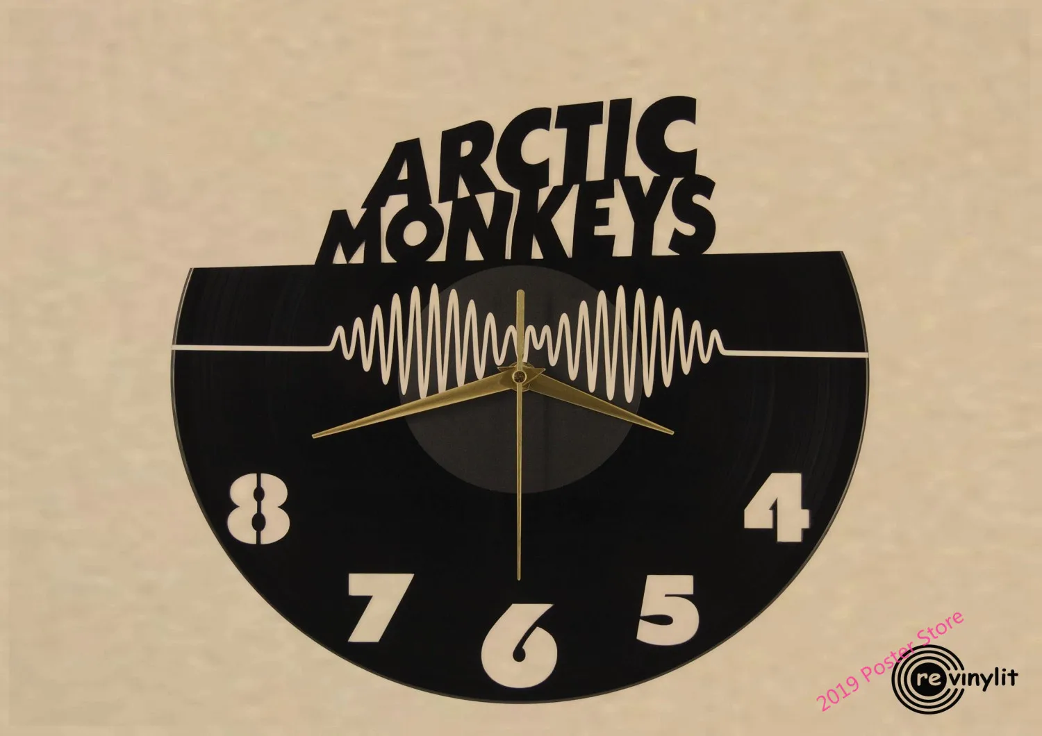 Группа Arctic Monkeys Music Class/rockers Arctic Monkeys ретро крафт-бумага плакат настенный домашний бар плакаты домашний Декор подарок 01